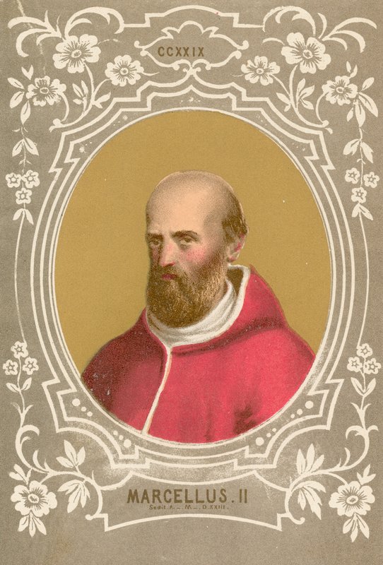 Marcellus II von European School