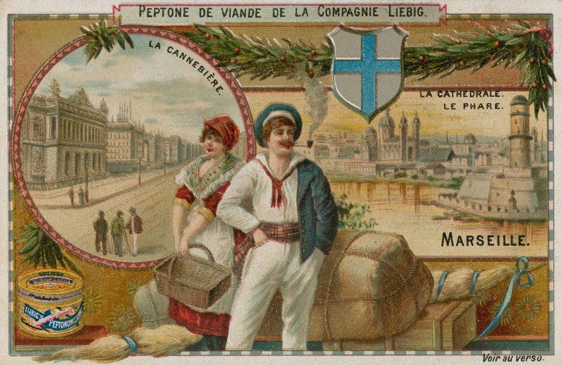 Marseille von European School