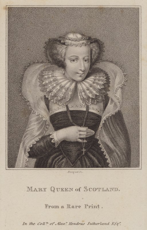 Maria Stuart, Königin der Schotten von European School