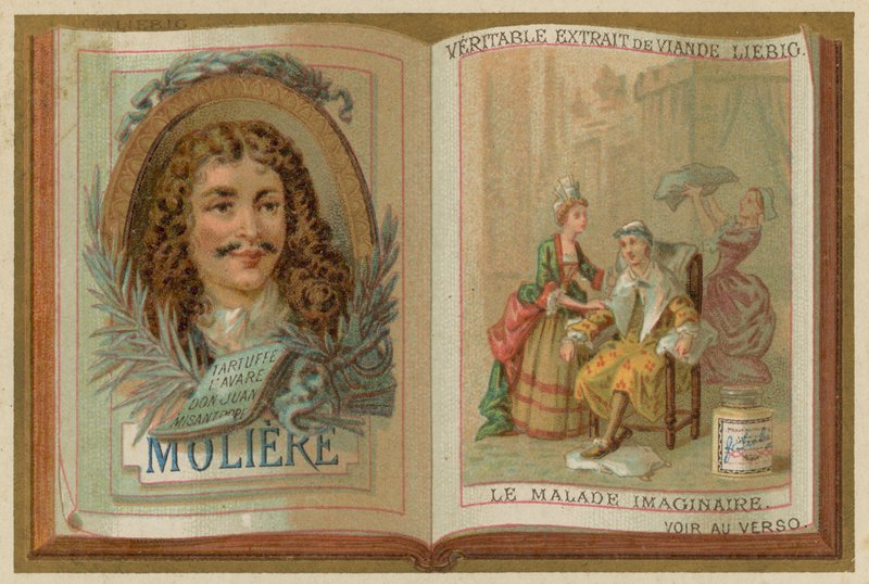 Molière: Der eingebildete Kranke von European School