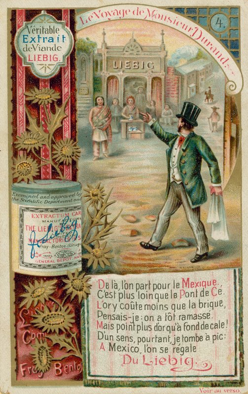 Monsieur Durand geht nach Mexiko von European School