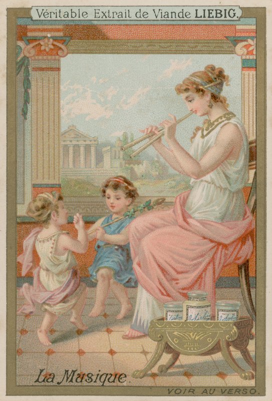 Musik von European School