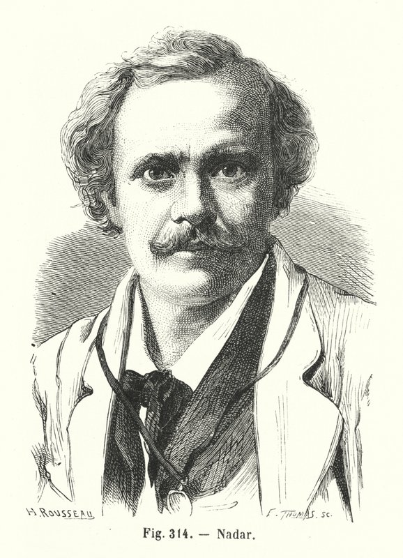 Nadar (Stich) von European School