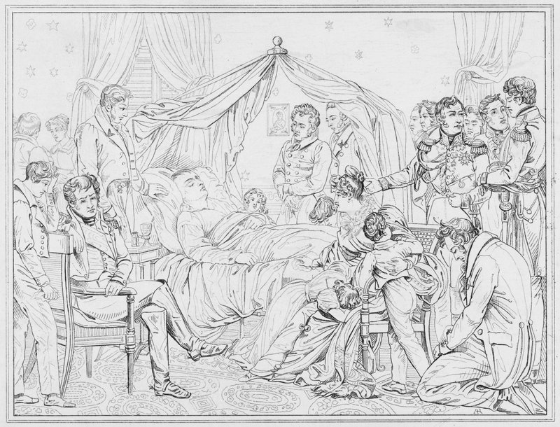 Napoleon: Tod von European School