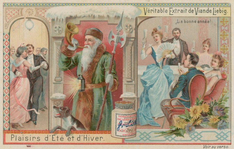 Silvester von European School