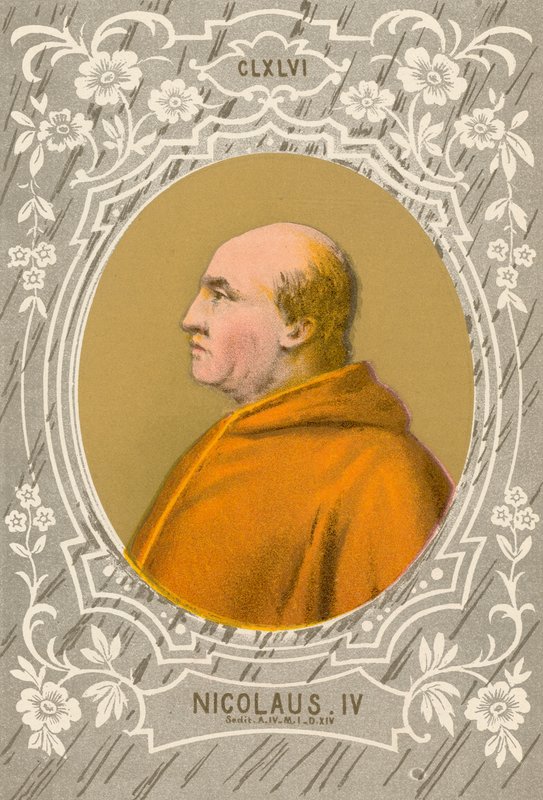 Nikolaus IV. von European School