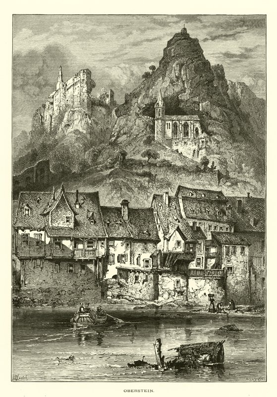 Oberstein von European School