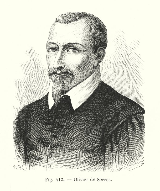 Olivier de Serres von European School