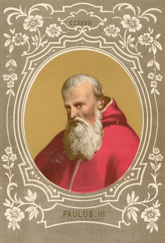 Paulus III von European School