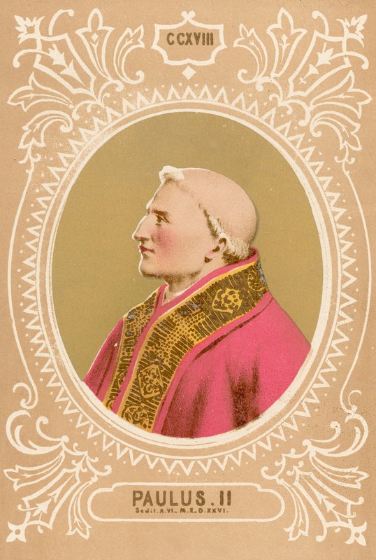 Paulus II von European School
