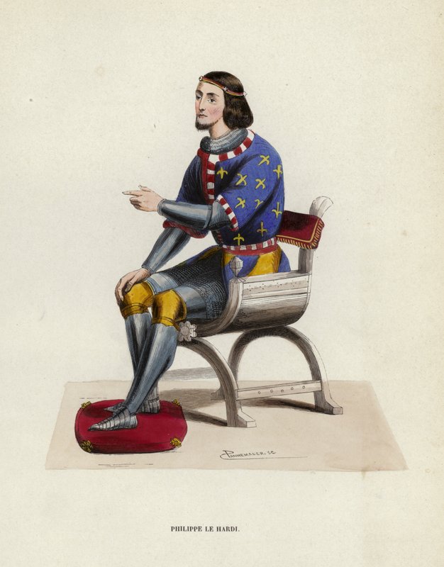 Philippe der Kühne von European School