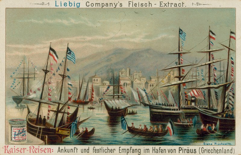 Piräus von European School