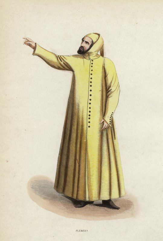 Plebejer von European School