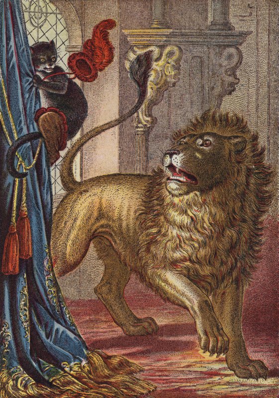 Der gestiefelte Kater von European School