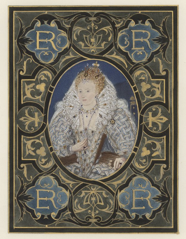 Königin Elizabeth von European School