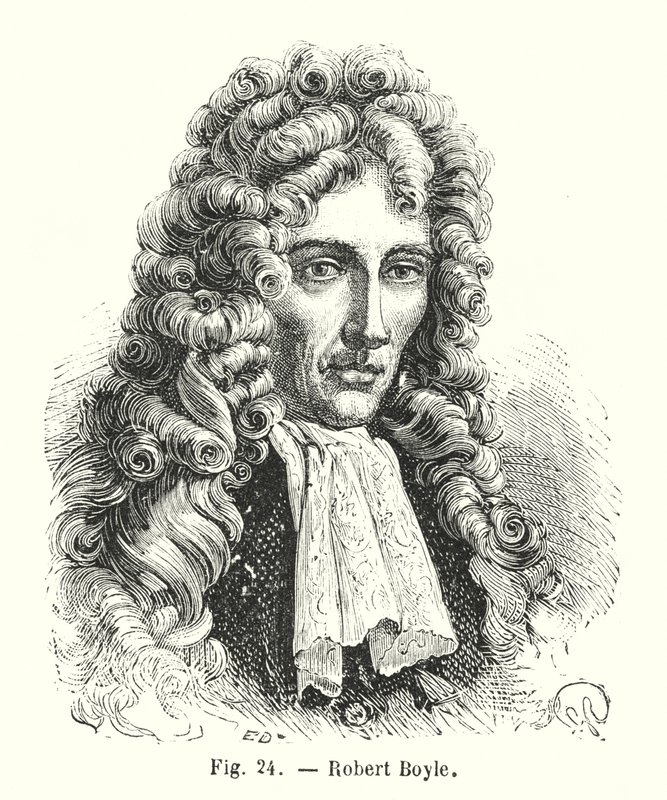 Robert Boyle von European School