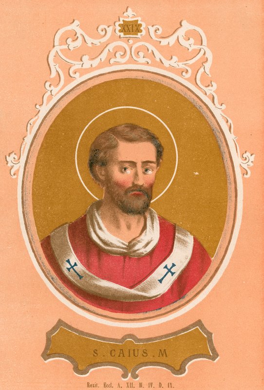 S. Caius M von European School