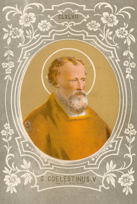 S Coelestinus V von European School