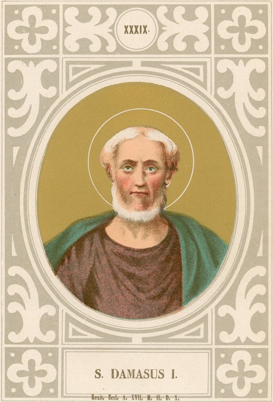S. Damasus I von European School