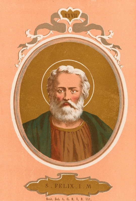 S Felix I M von European School