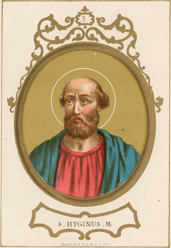 S. Hyginus M von European School