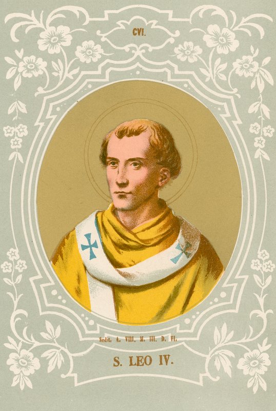 S Leo IV von European School