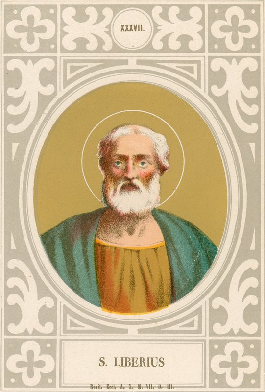 S Liberius von European School
