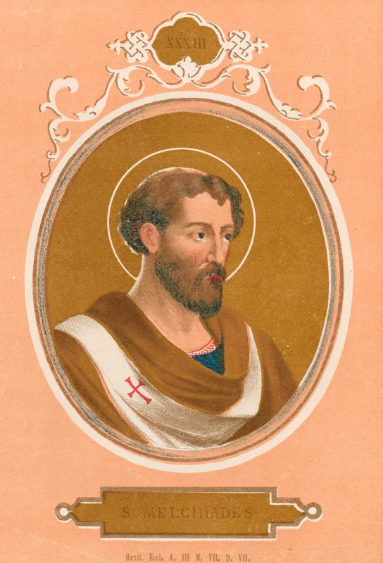S. Melchiades von European School