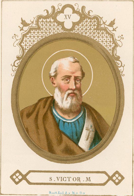 S. Victor M von European School