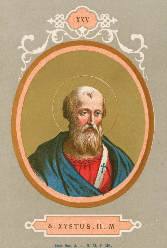 S Xystus II M von European School