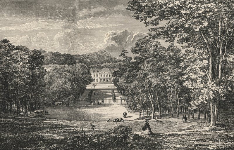 Saint-Cloud von European School