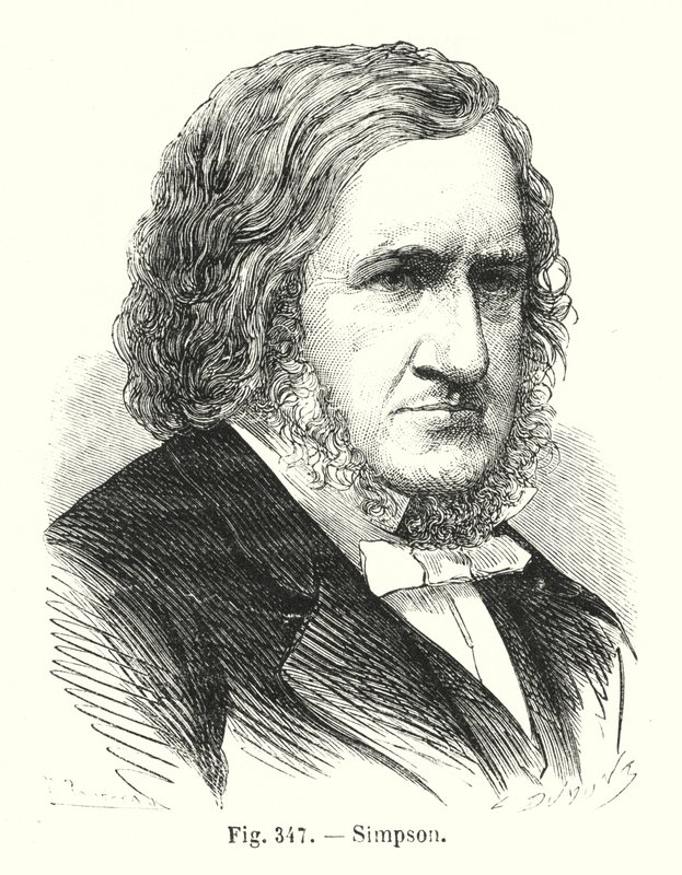 Simpson (Stich) von European School
