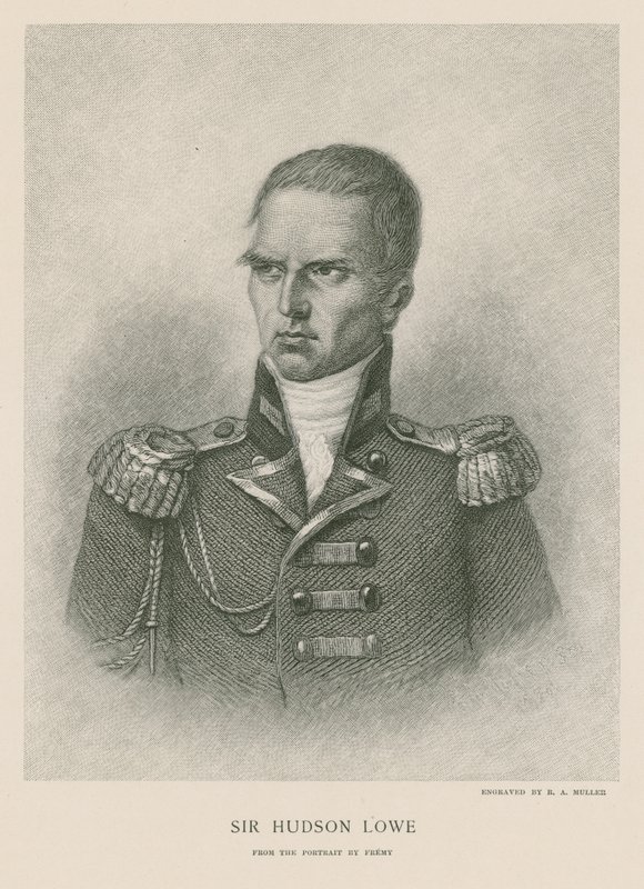 Sir Hudson Lowe von European School