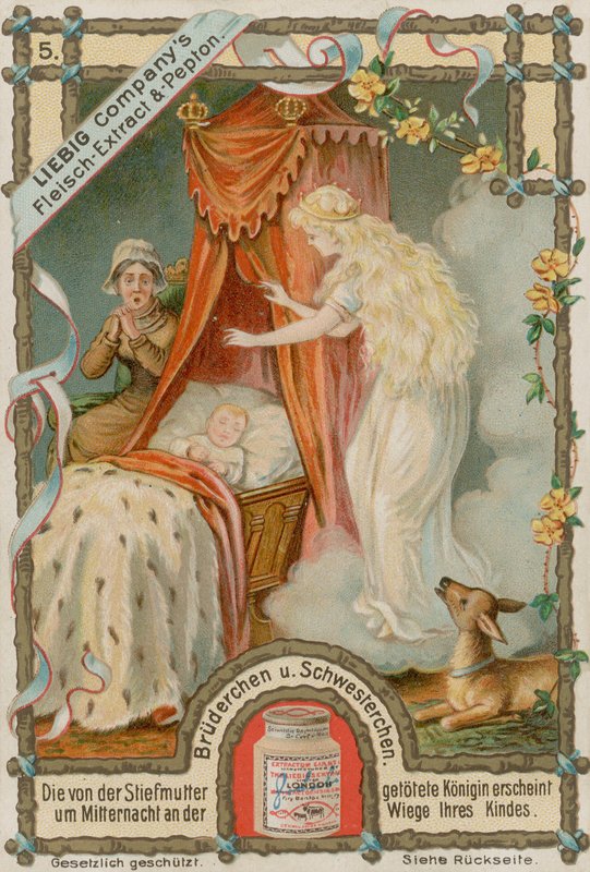 Geist der Schwester von European School