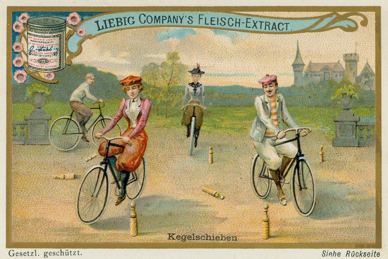 Kegelspiel von European School