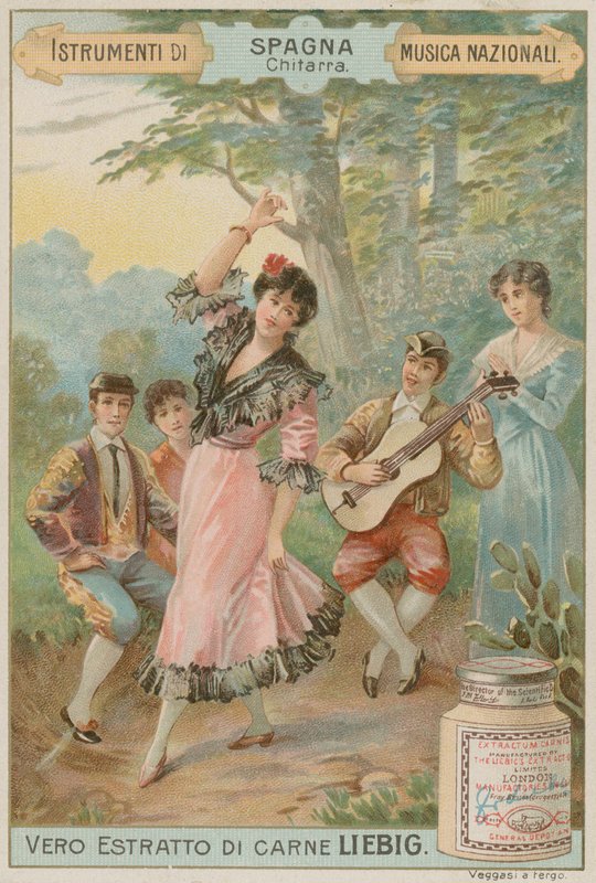 Spanien von European School