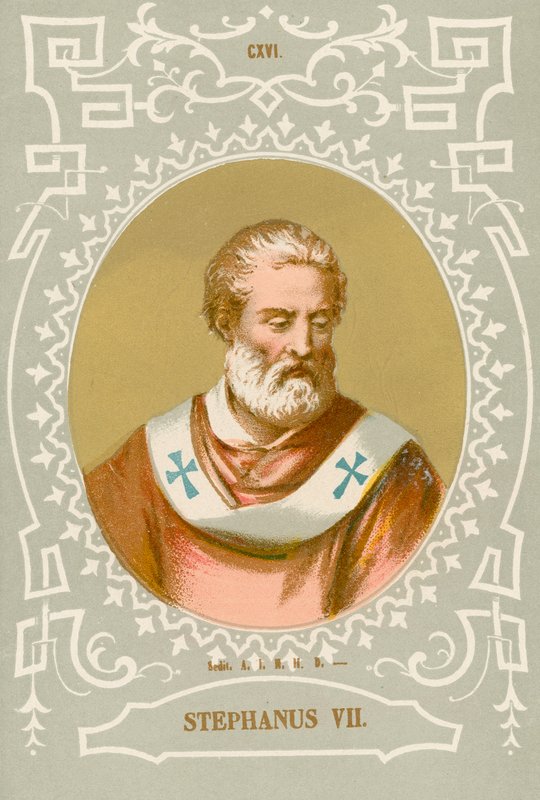 Stephanus VII von European School
