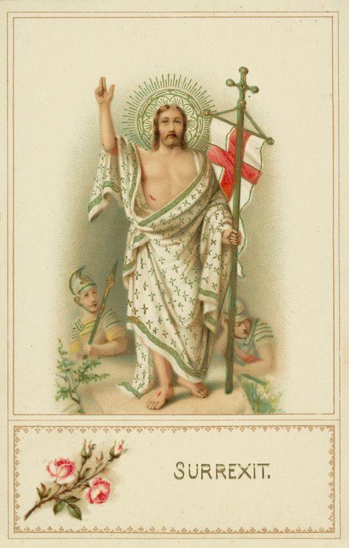 Surrexit (Christus ist auferstanden) von European School