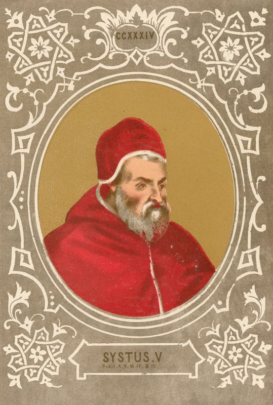 Sixtus V von European School