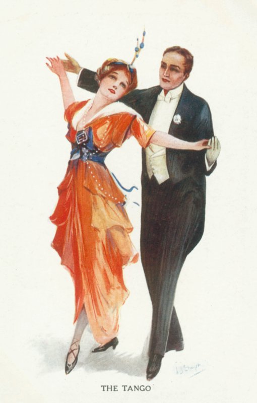 Tango von European School