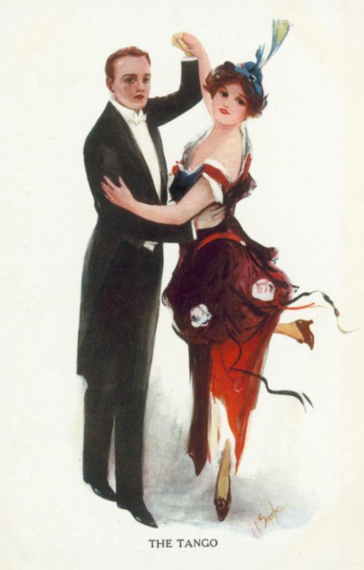 Tango von European School