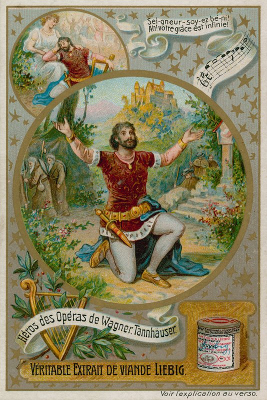 Tannhäuser von European School