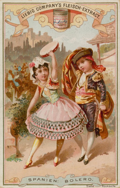 Der Bolero von European School