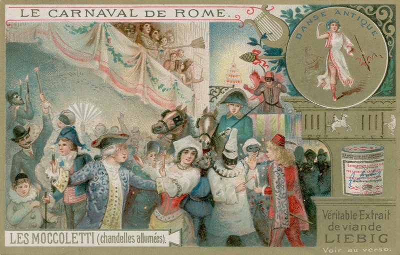 Der Kerzentanz von European School