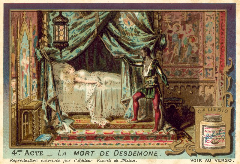 Der Tod von Desdemona von European School
