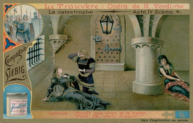Der Tod von Leonora von European School