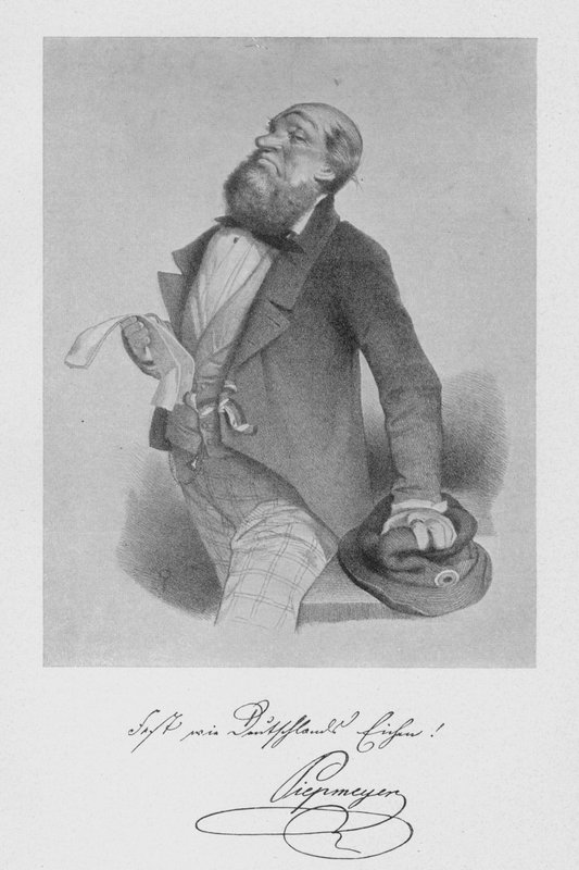 Der Stellvertreter Piepmeyer von European School