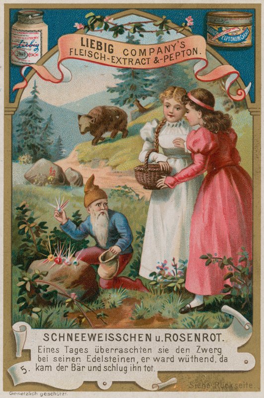 Der Zwerg und der Edelstein von European School