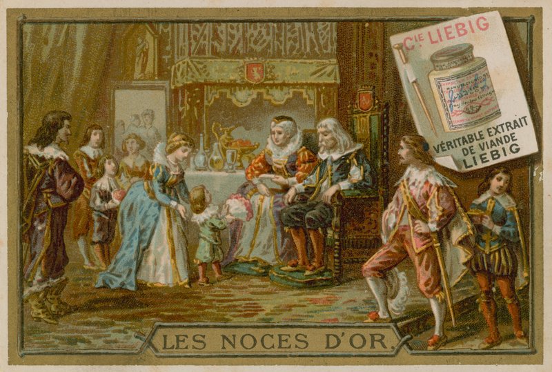Goldene Hochzeit von European School