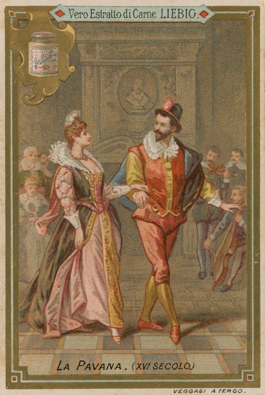 Die Pavane von European School